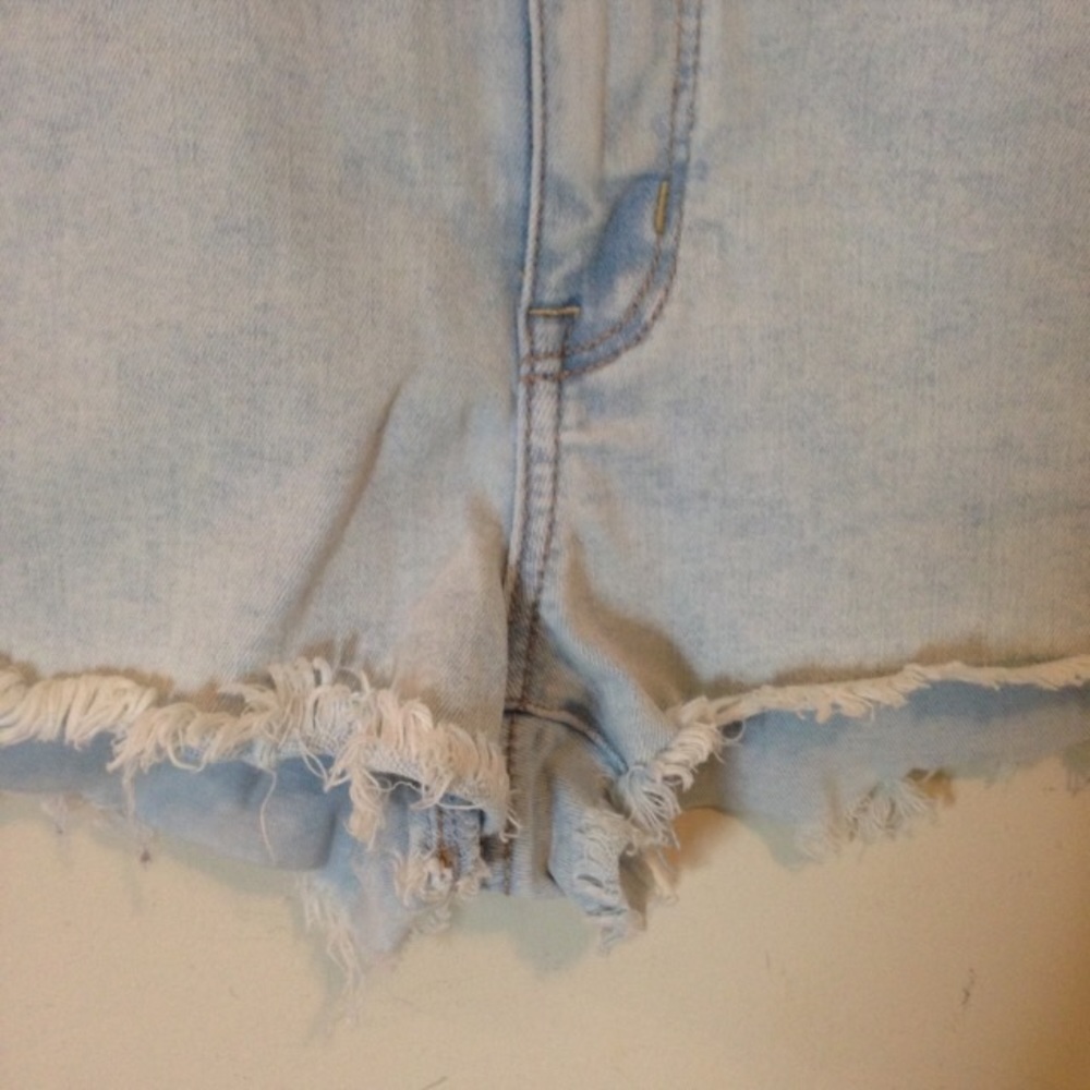 American Eagle Outfitters Super hi Rise Shortie 6 - Picture 3 of 8